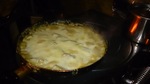 ソロ冬キャンプの晩御飯はグラタン.jpg